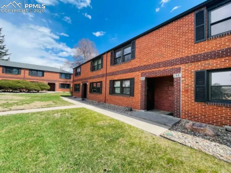 2443 Paseo Road, Colorado Springs, CO 80907 - #2