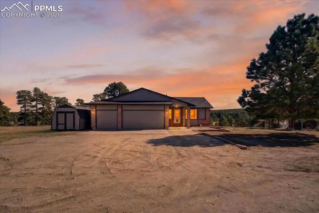 10730 Winding Meadow Drive, Kiowa, CO 80117 - #1