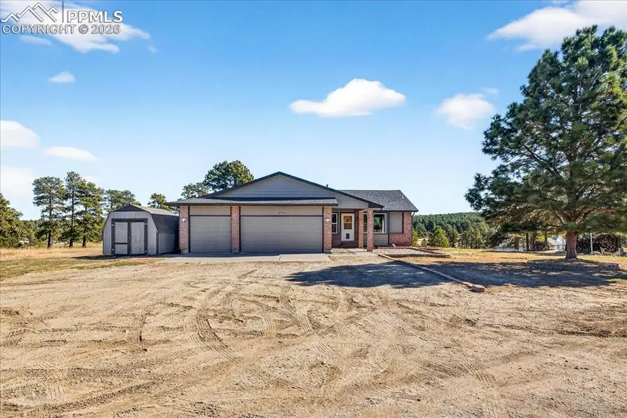 10730 Winding Meadow Drive, Kiowa, CO 80117 - #2