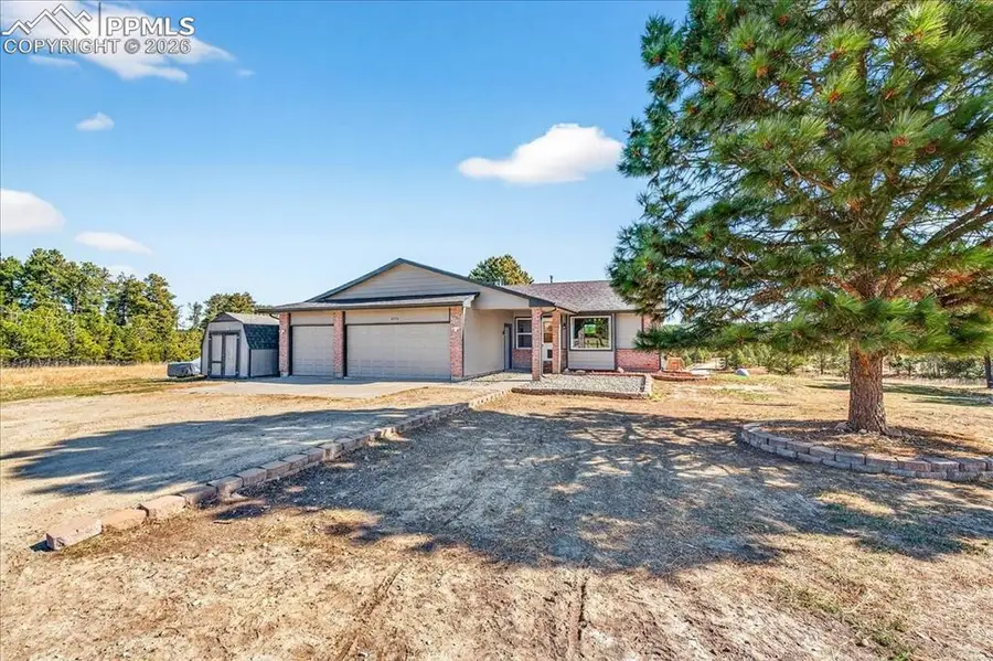 10730 Winding Meadow Drive, Kiowa, CO 80117 - #3