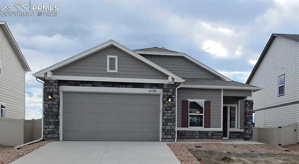 5126 Truscott Road, Colorado Springs, CO 80925 - Image #1