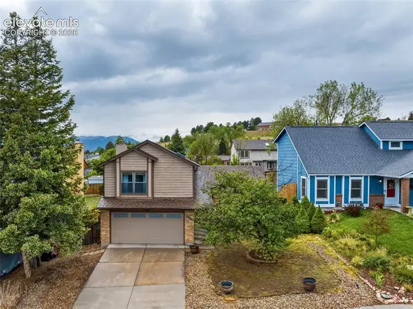 6960 Churchwood Circle, Colorado Springs, CO 80918