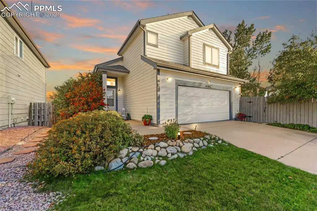 6315 Basalt Court, Colorado Springs, CO 80922 - #1