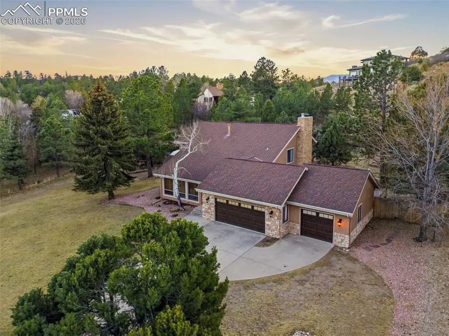 6838 Oak Valley Drive, Colorado Springs, CO 80919 - #2