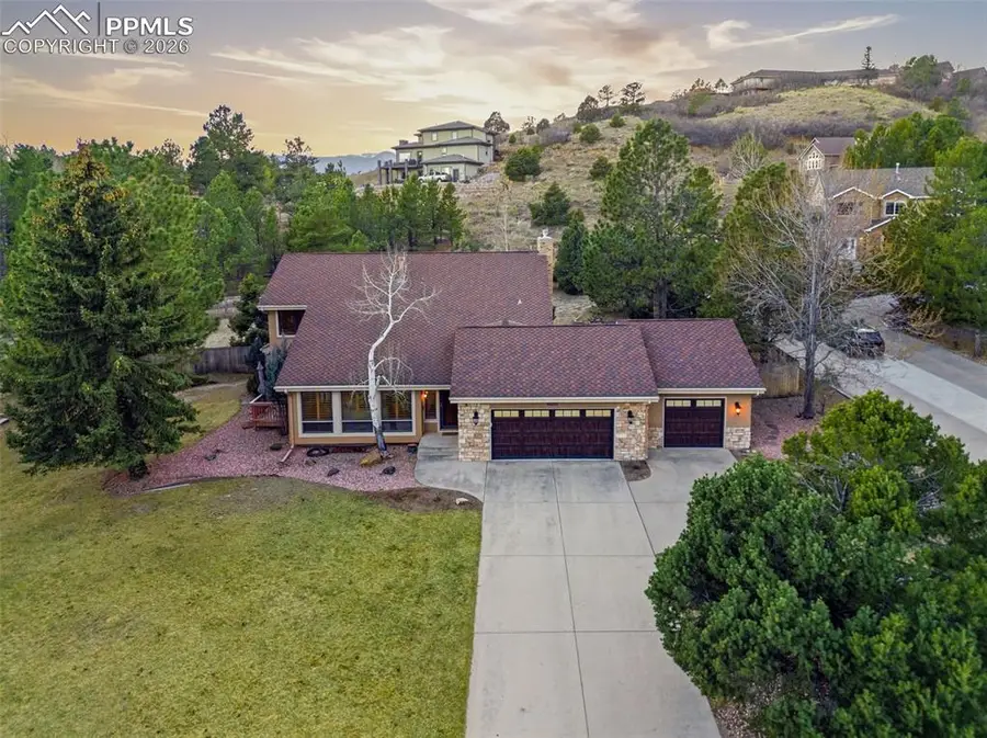 6838 Oak Valley Drive, Colorado Springs, CO 80919 - #3