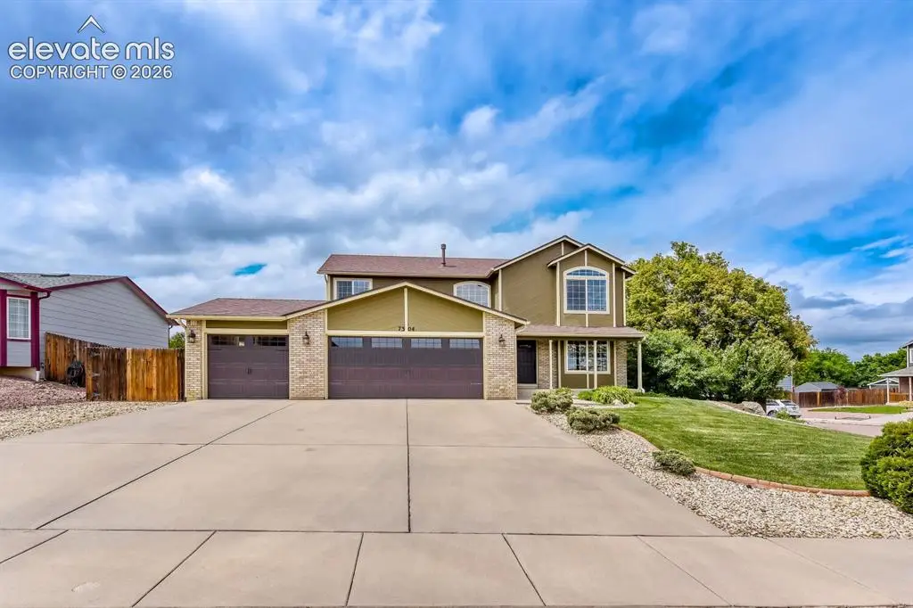7304 Candelabra Drive, Colorado Springs, CO 80925 - #1