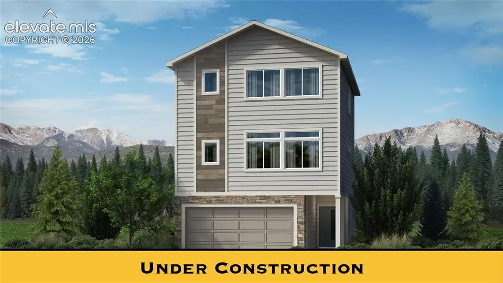 1859 Wildland Heights, Colorado Springs, CO 80910 - #1
