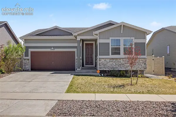 12547 Granite Spring Place, Peyton, CO 80831