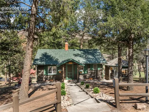 9120 Ute Road, Cascade, CO 80809