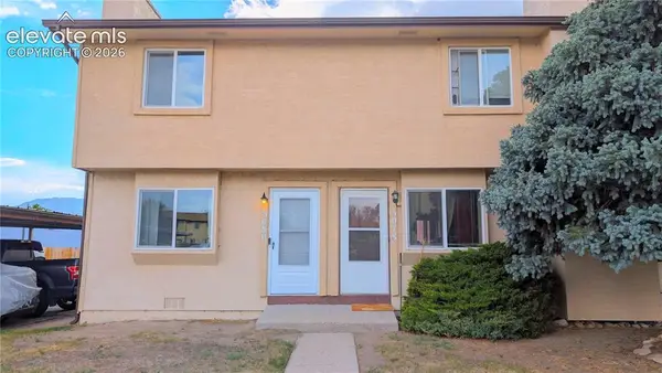 3080 Starlight Circle, Colorado Springs, CO 80916