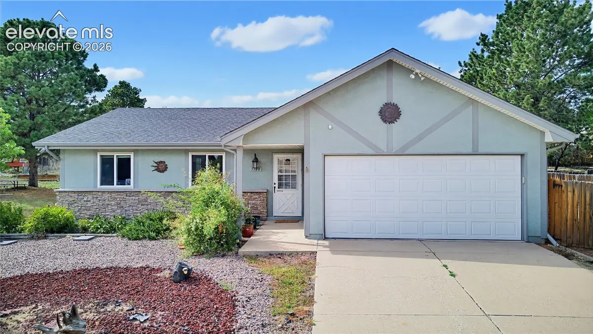 5540 Lantana Circle, Colorado Springs, CO 80915 - #1