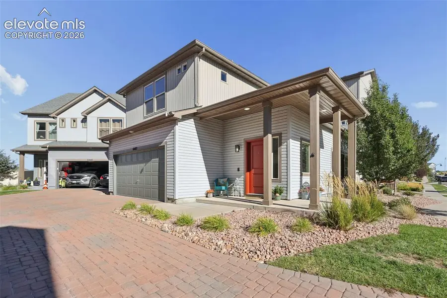 6460 John Muir Trail, Colorado Springs, CO 80927 - #2