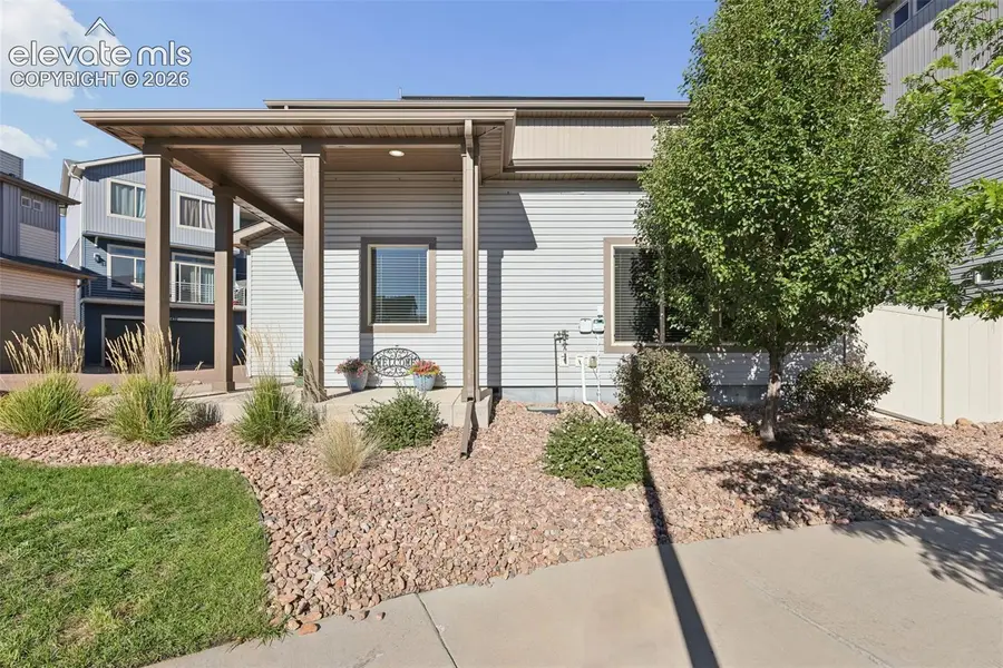6460 John Muir Trail, Colorado Springs, CO 80927 - #3