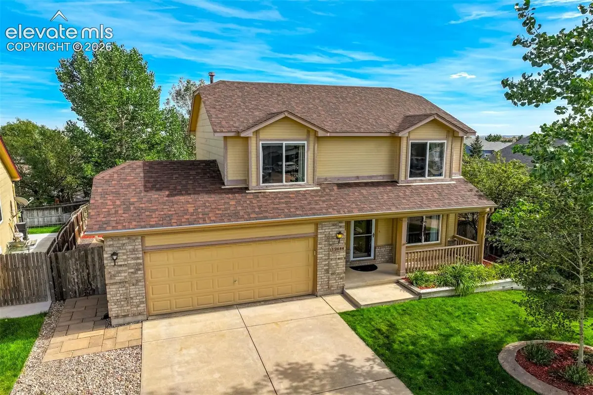 12644 Catch Pen Road, Peyton, CO 80831 - #1