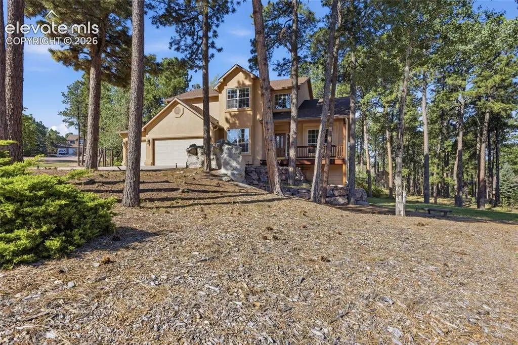 15954 Backwoods Court, Colorado Springs, CO 80921 - #1