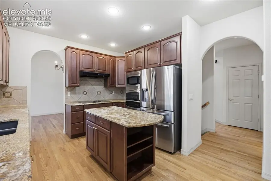15954 Backwoods Court, Colorado Springs, CO 80921 - #2