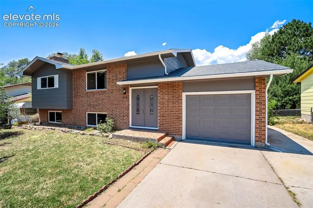 326 Cielo Vista Street, Colorado Springs, CO 80911 - #1