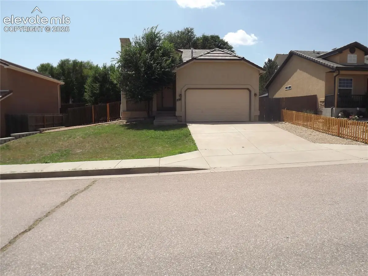 721 Rye Ridge Road, Fountain, CO 80817 - #1