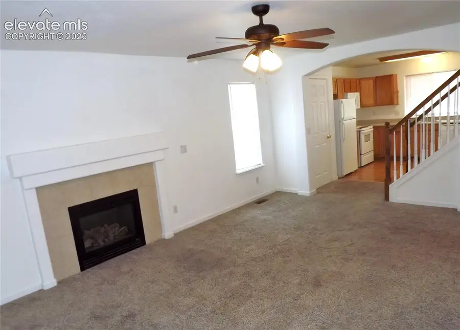 721 Rye Ridge Road, Fountain, CO 80817 - #3