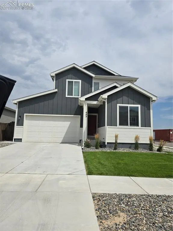 443 Galveston Terrace, Calhan, CO 80808
