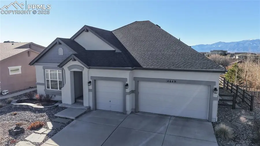 4649 Hanging Lake Circle, Colorado Springs, CO 80924 - #2
