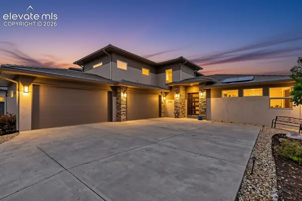 3096 Cathedral Park View, Colorado Springs, CO 80904