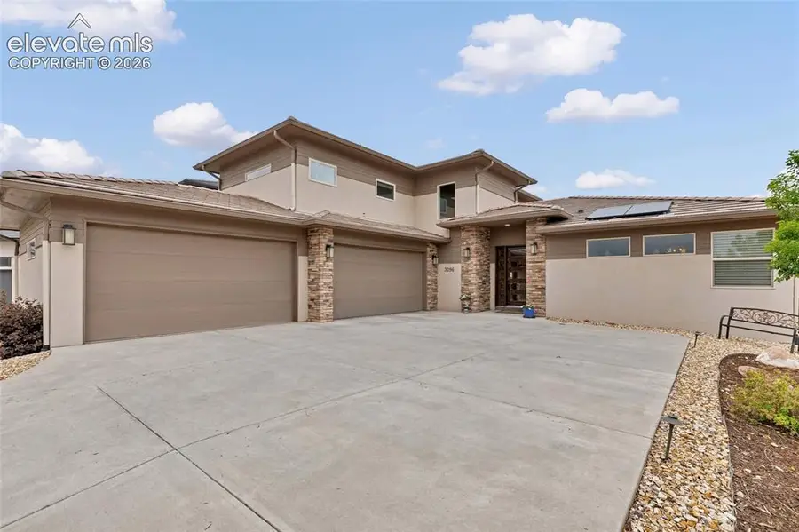 3096 Cathedral Park View, Colorado Springs, CO 80904 - #2