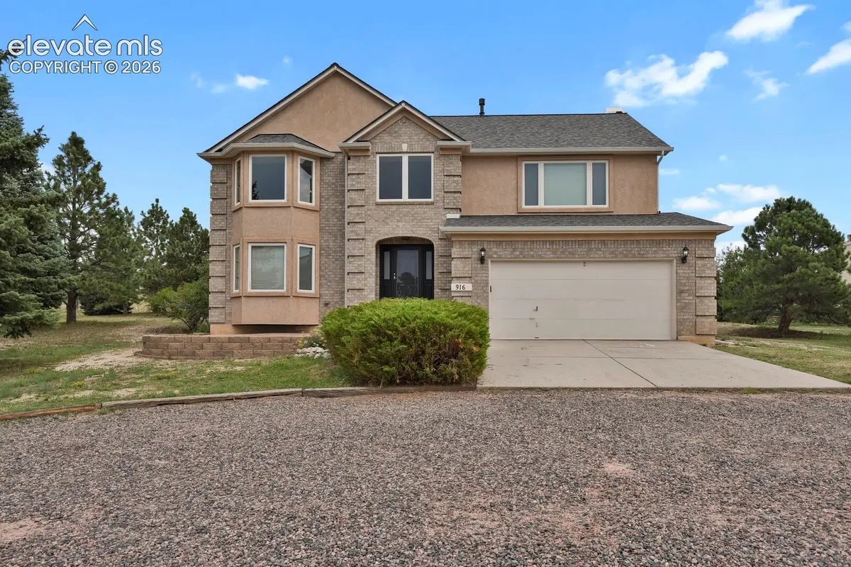 916 W Caribou Drive, Monument, CO 80132 - #1