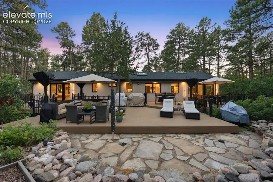 2110 Craig Drive, Colorado Springs, CO 80921 - #3