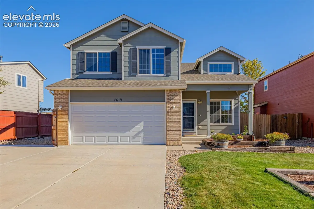 7619 Old Spec Road, Peyton, CO 80831 - #1