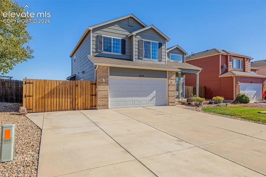 7619 Old Spec Road, Peyton, CO 80831 - #3