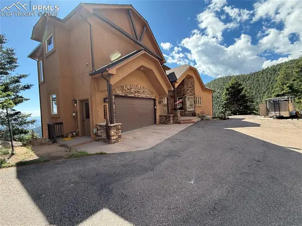 5210 Lower Vista Road, Manitou Springs, CO 80829