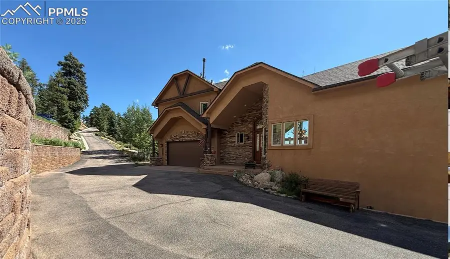 5210 Lower Vista Road, Manitou Springs, CO 80829 - Image #2