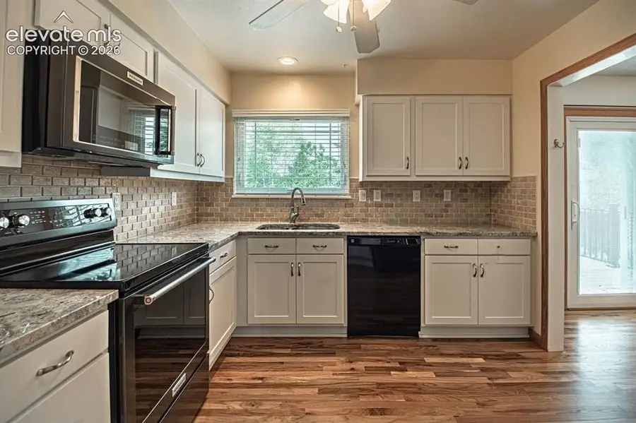 4718 Misty Drive, Colorado Springs, CO 80918 - #2