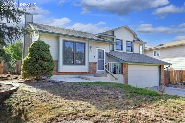 8110 Lythrum Drive, Colorado Springs, CO 80920