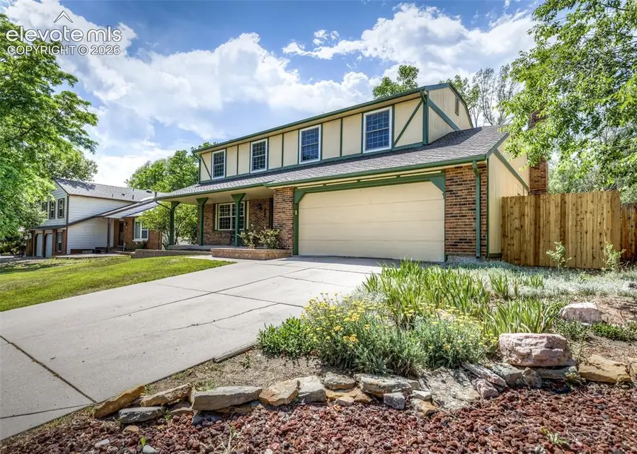 174 Tamarron Drive, Colorado Springs, CO 80919 - #2