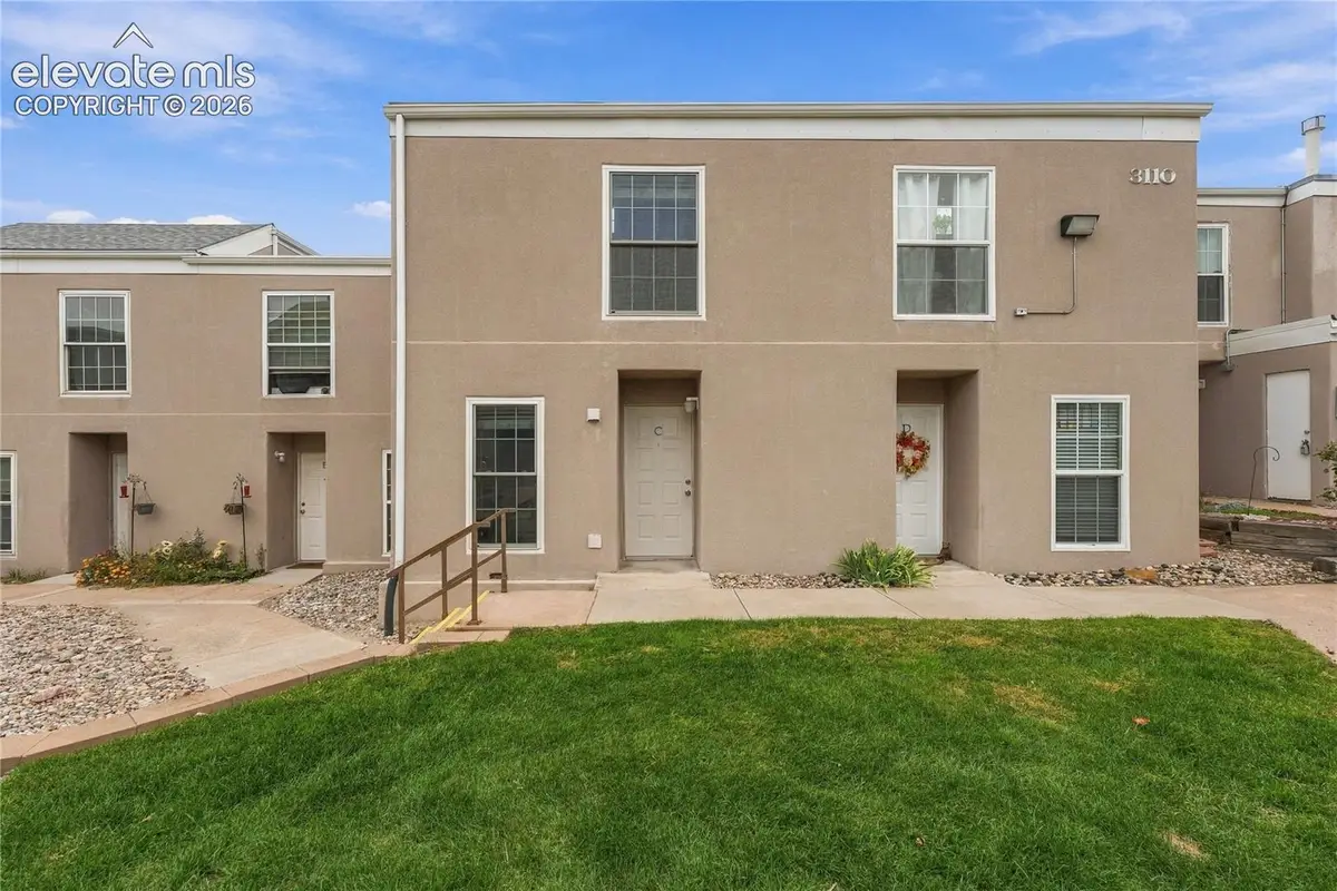 3110 Van Teylingen Drive #C, Colorado Springs, CO 80917 - #1
