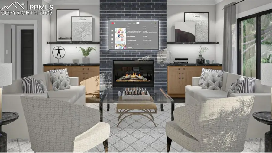 16750 Early Light Drive, Colorado Springs, CO 80908 - Image #3