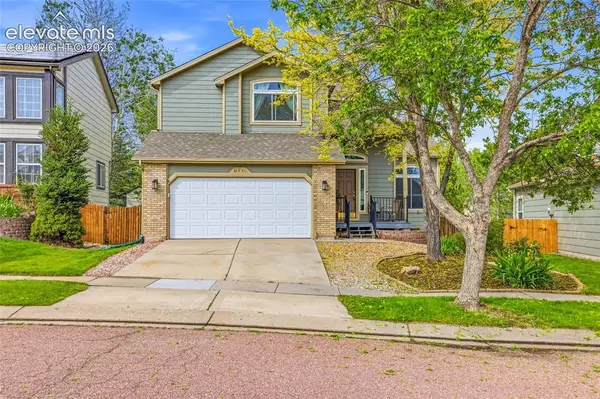 8714 Massey Circle, Colorado Springs, CO 80920