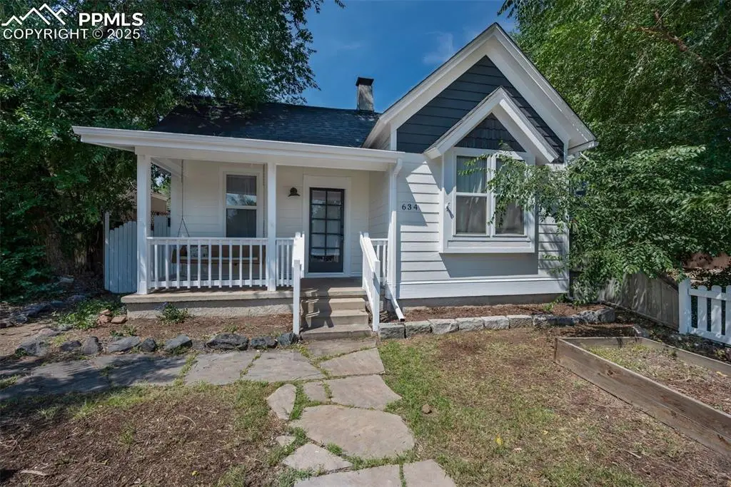 634 N Corona Street, Colorado Springs, CO 80903 - Image #1