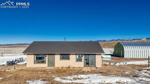 565 Pass Peak Drive, Westcliffe, CO 81252