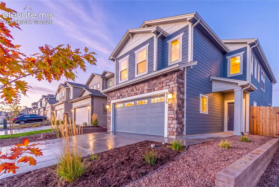 8474 Blue Feather Loop, Colorado Springs, CO 80908 - #2