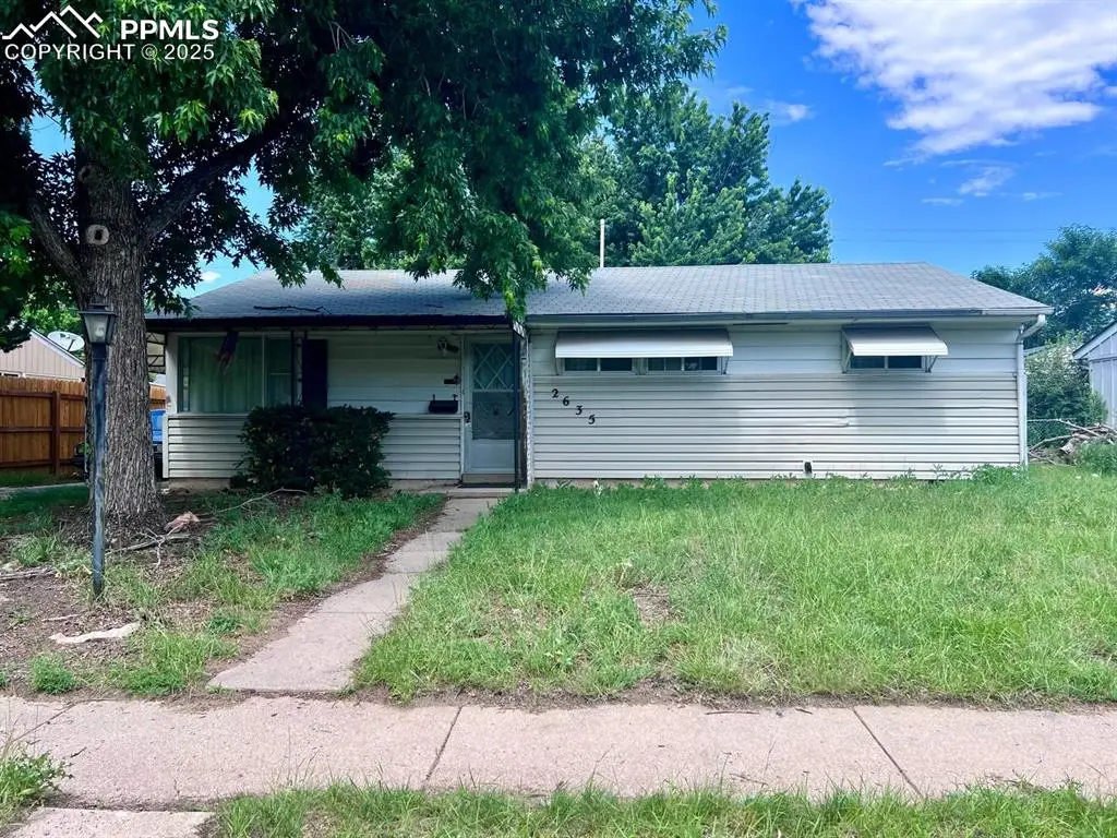 2635 Meadowlark Lane, Colorado Springs, CO 80909 - Image #1