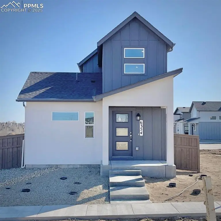 6354 Seasons Bay Drive, Colorado Springs, CO 80922 - Image #1