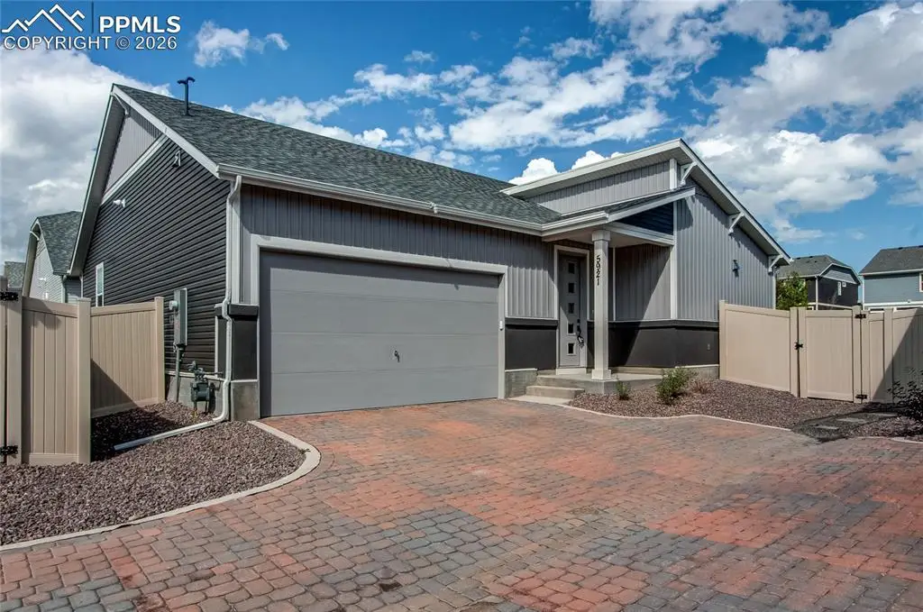 5921 Haster Grove, Colorado Springs, CO 80927 - #1