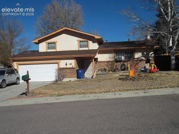 2855 Villa Loma Drive, Colorado Springs, CO 80917
