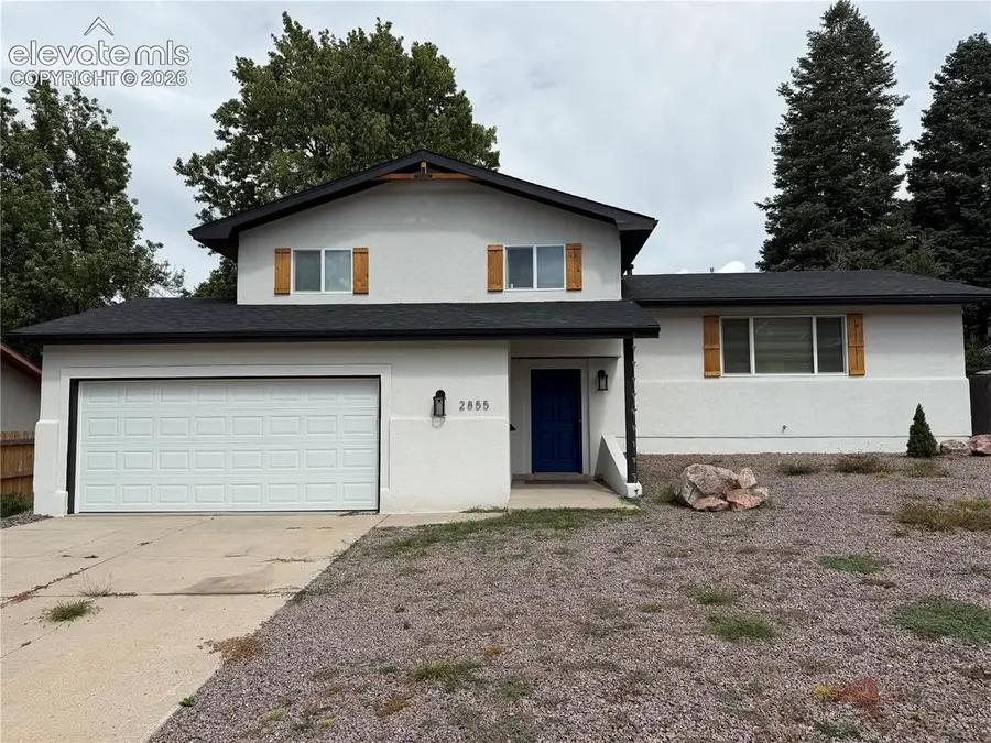 2855 Villa Loma Drive, Colorado Springs, CO 80917 - #2