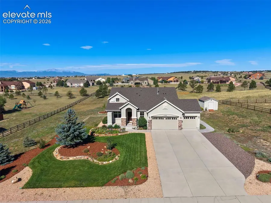 11386 San Luis Peak Way, Peyton, CO 80831 - #2