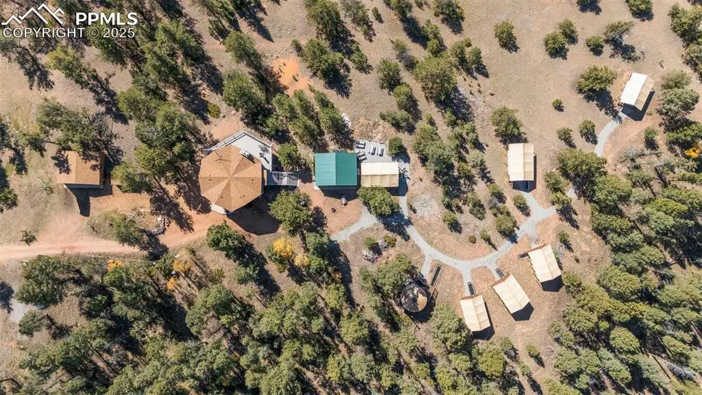 247 Pinewood Road, Florissant, CO 80816 - Image #1