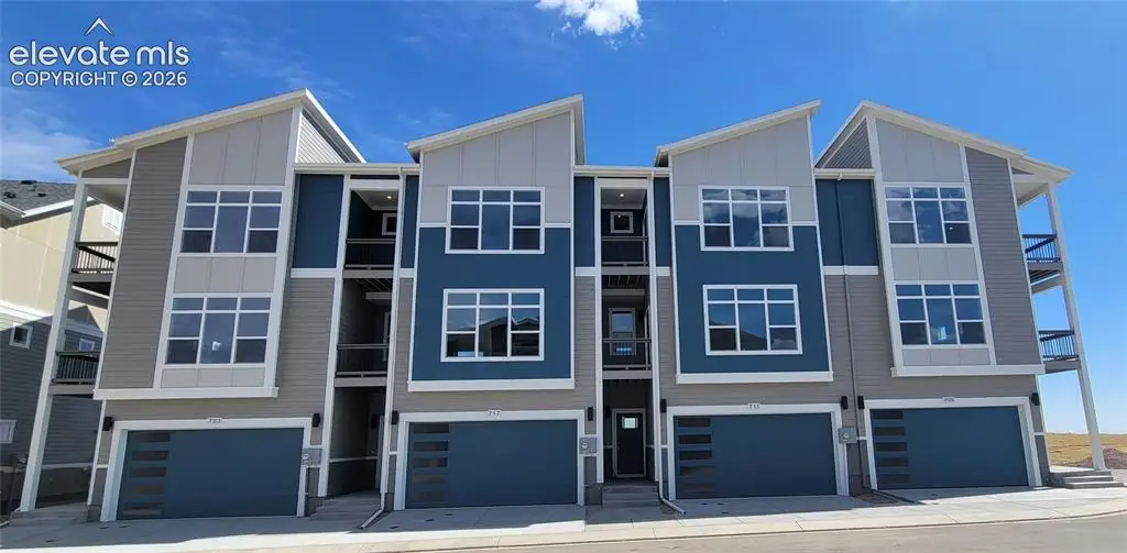 723 Belleza View, Colorado Springs, CO 80907 - #1
